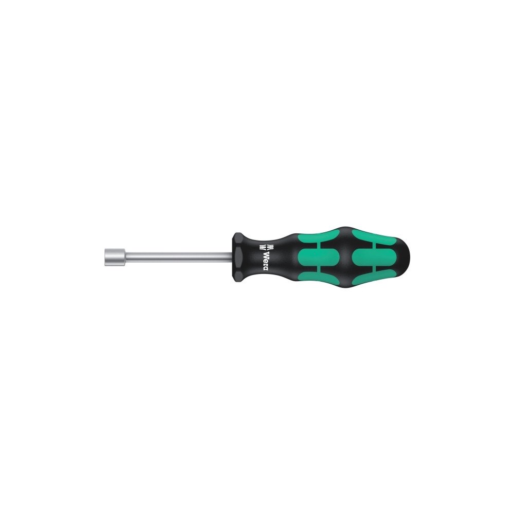 Wera Wera 395 Workshop Top Wrench Skruvmejsel Nyckelbredd: 8 mm B...