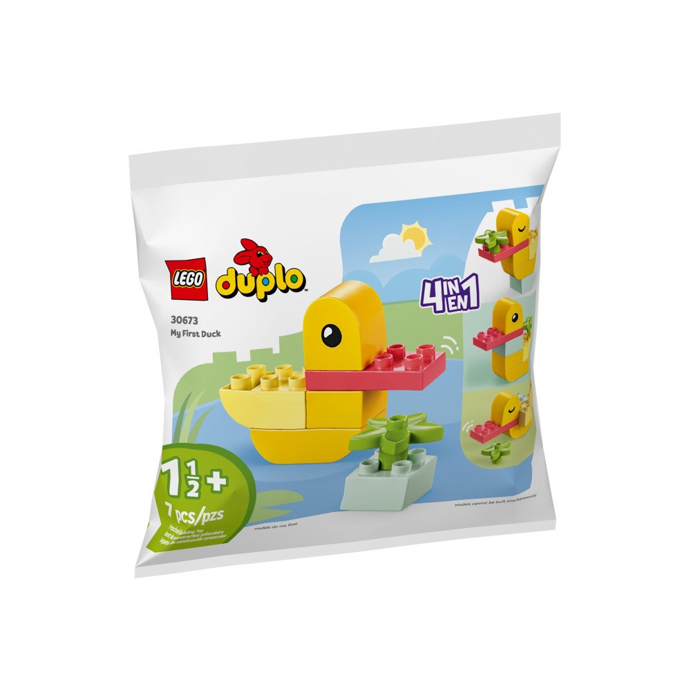LEGO LEGO DUPLO 30673 - Min Första Anka - byggsats