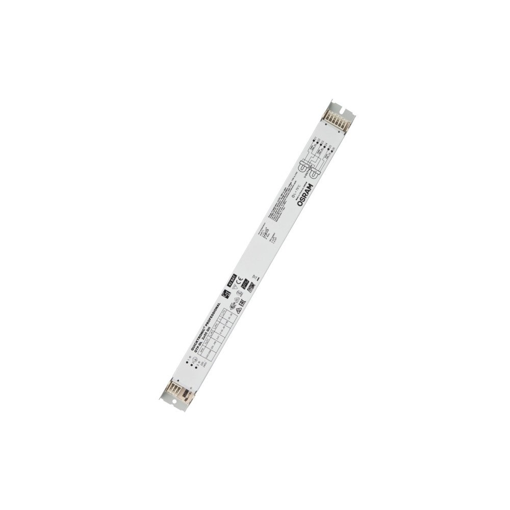 OSRAM Osram QTP-DL 2X55 GII, 50000 t, -20