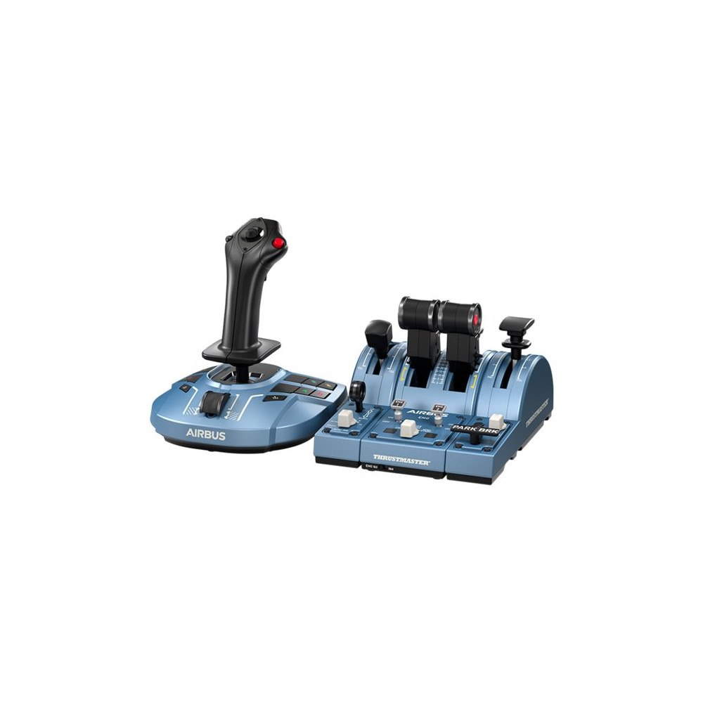 ThrustMaster ThrustMaster TCA Captain Pack X Airbus Edition