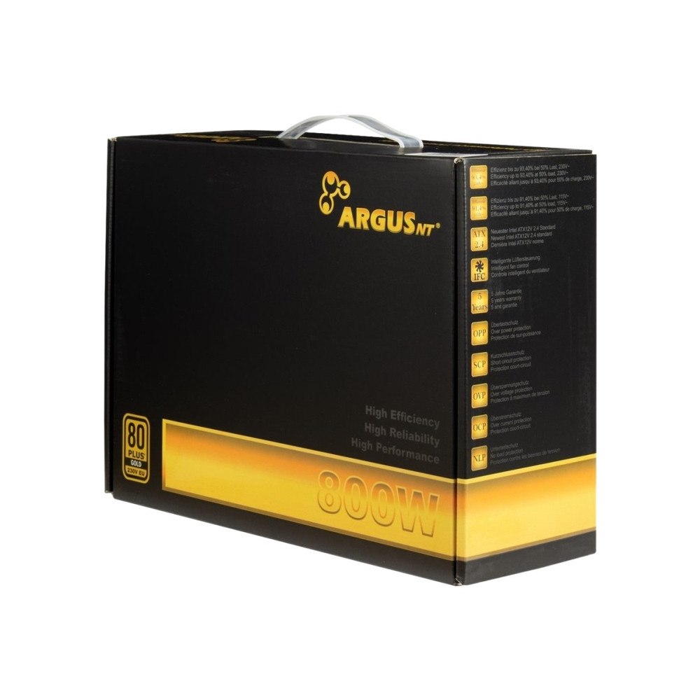 Inter-Tech Elektronik Handels Argus GPS-800