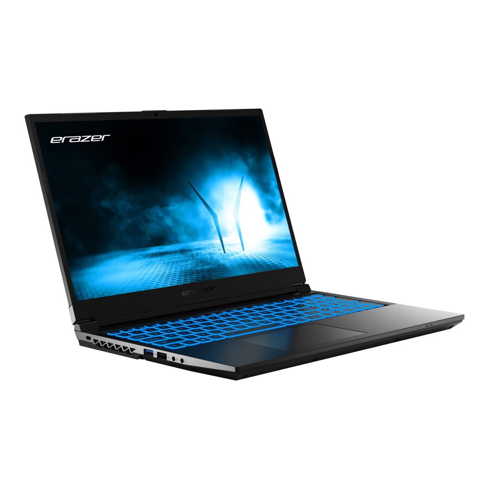 Medion ERAZER Crawler E50 - 15.6" - Intel Core i5 - 12450H - 16 GB RAM - 512 GB SSD - Nordisk