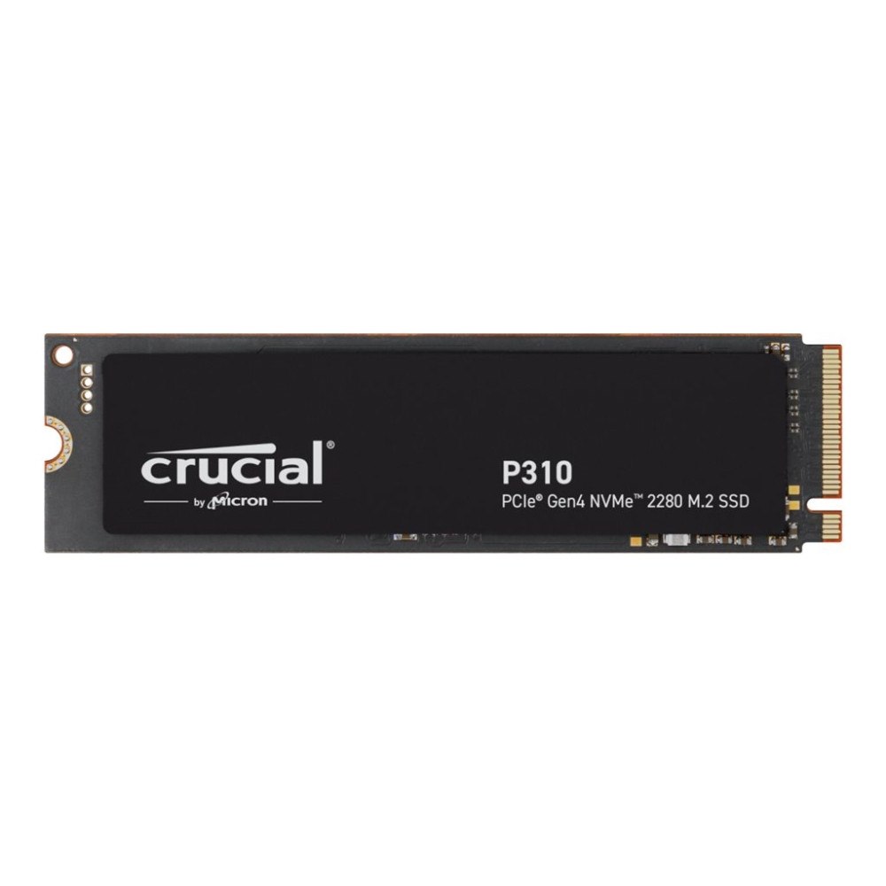 Crucial Crucial P310 - SSD - 500 GB - PCIe 4.0 x4 (NVMe) (paket om 50)