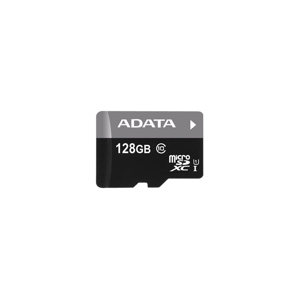 ADATA Technology ADATA Premier - flash-minneskort - 128 GB - mikroSDXC UHS-I