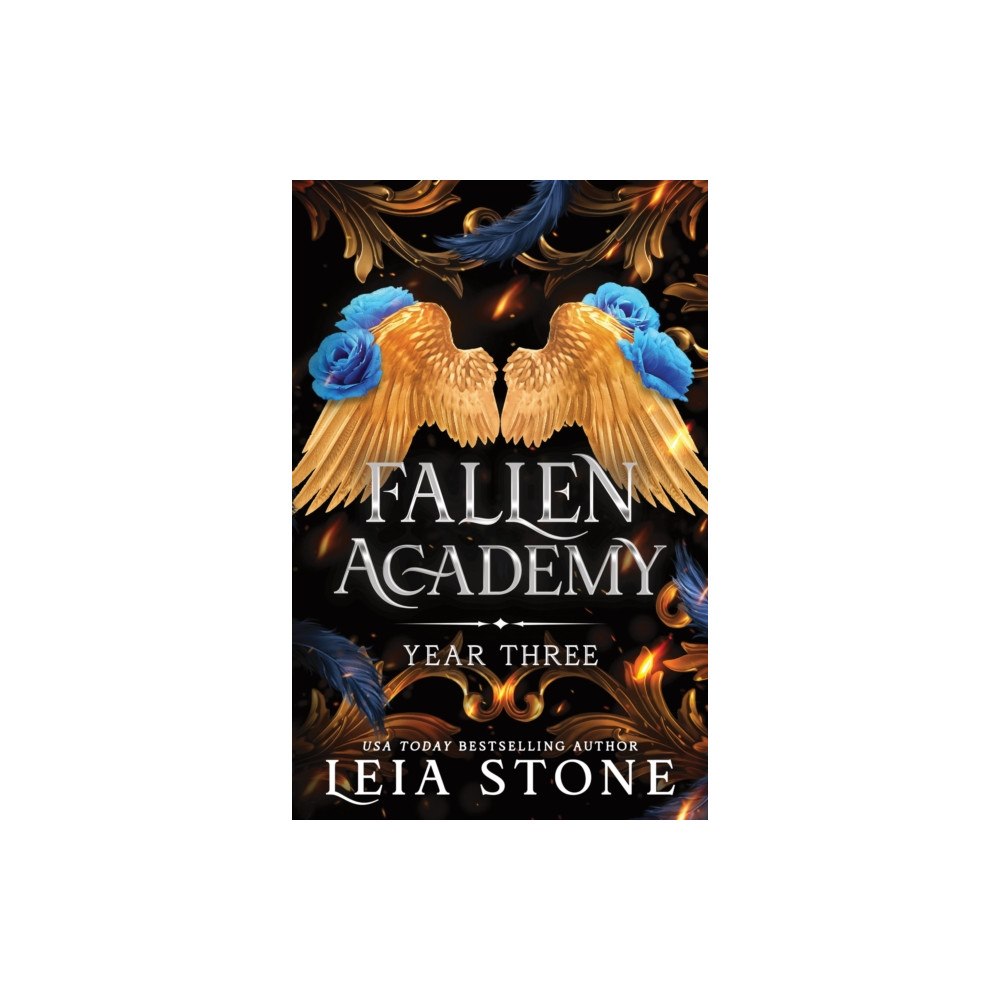 Sourcebooks, Inc Fallen Academy Year Three (häftad, eng)