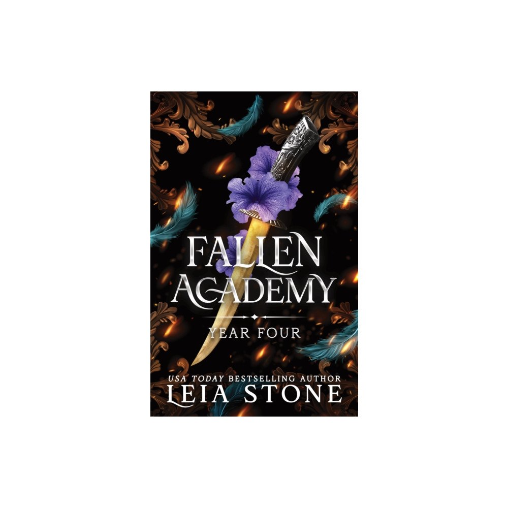 Sourcebooks, Inc Fallen Academy Year Four (häftad, eng)