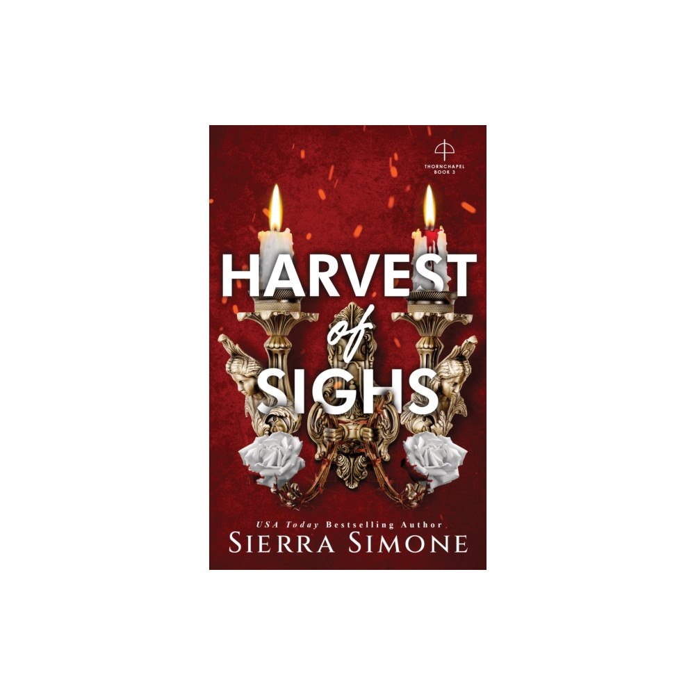 Sourcebooks, Inc Harvest of Sighs (häftad, eng)