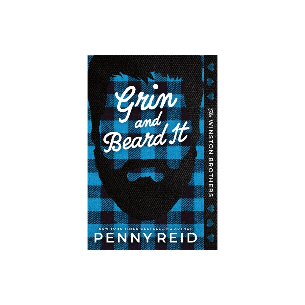 Sourcebooks, Inc Grin and Beard It (häftad, eng)