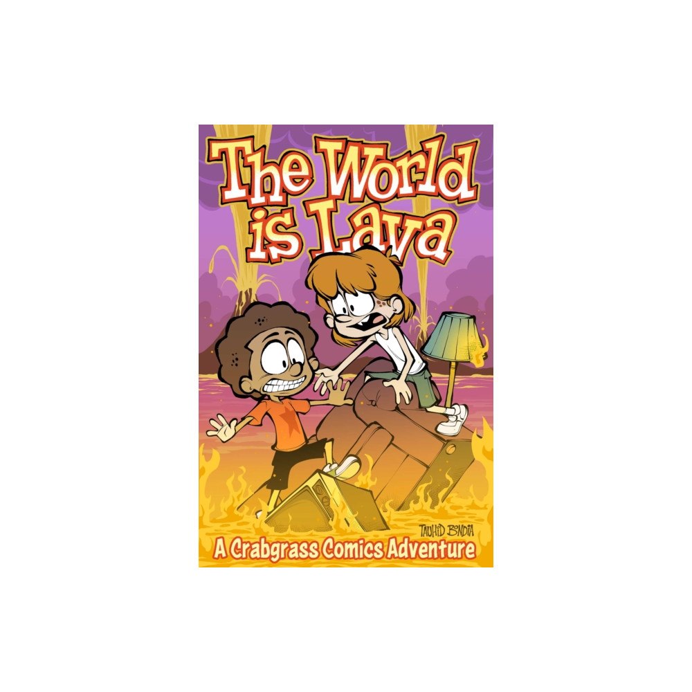 Andrews McMeel Publishing The World Is Lava (häftad, eng)