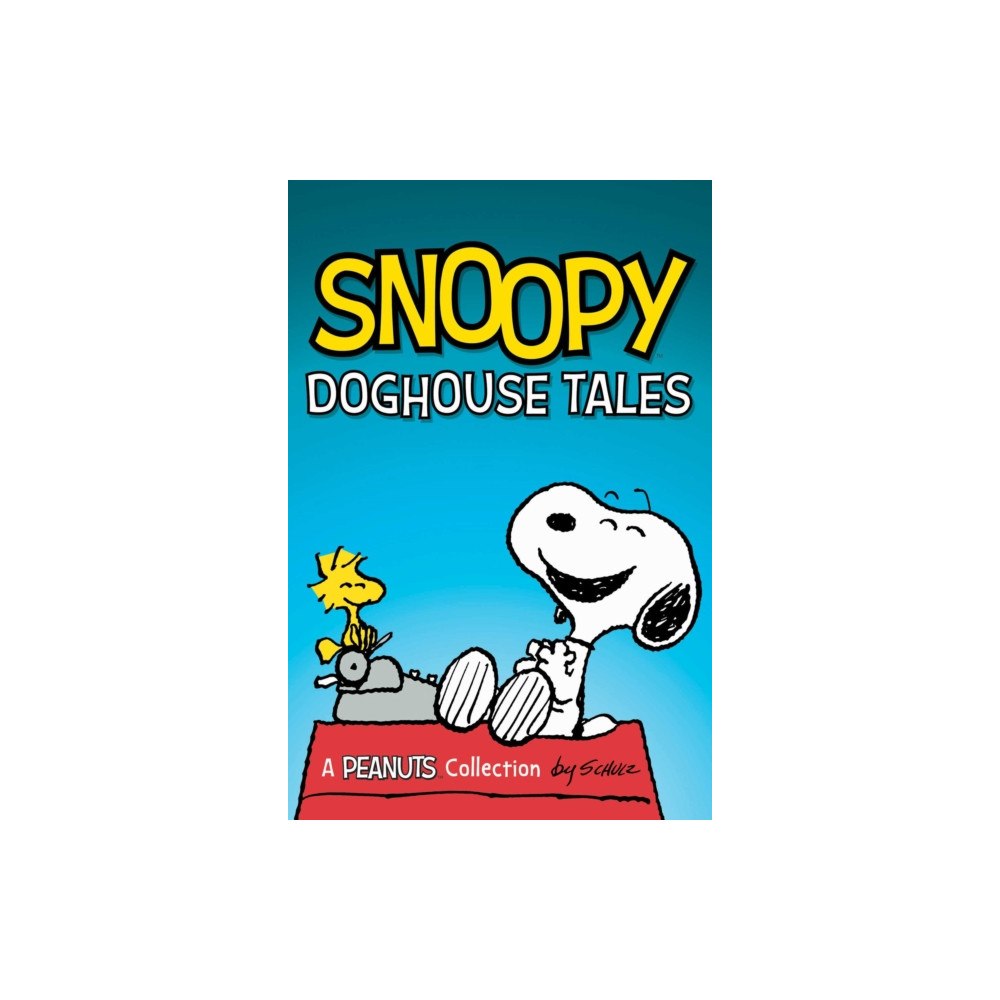 Andrews McMeel Publishing Snoopy: Doghouse Tales (häftad, eng)