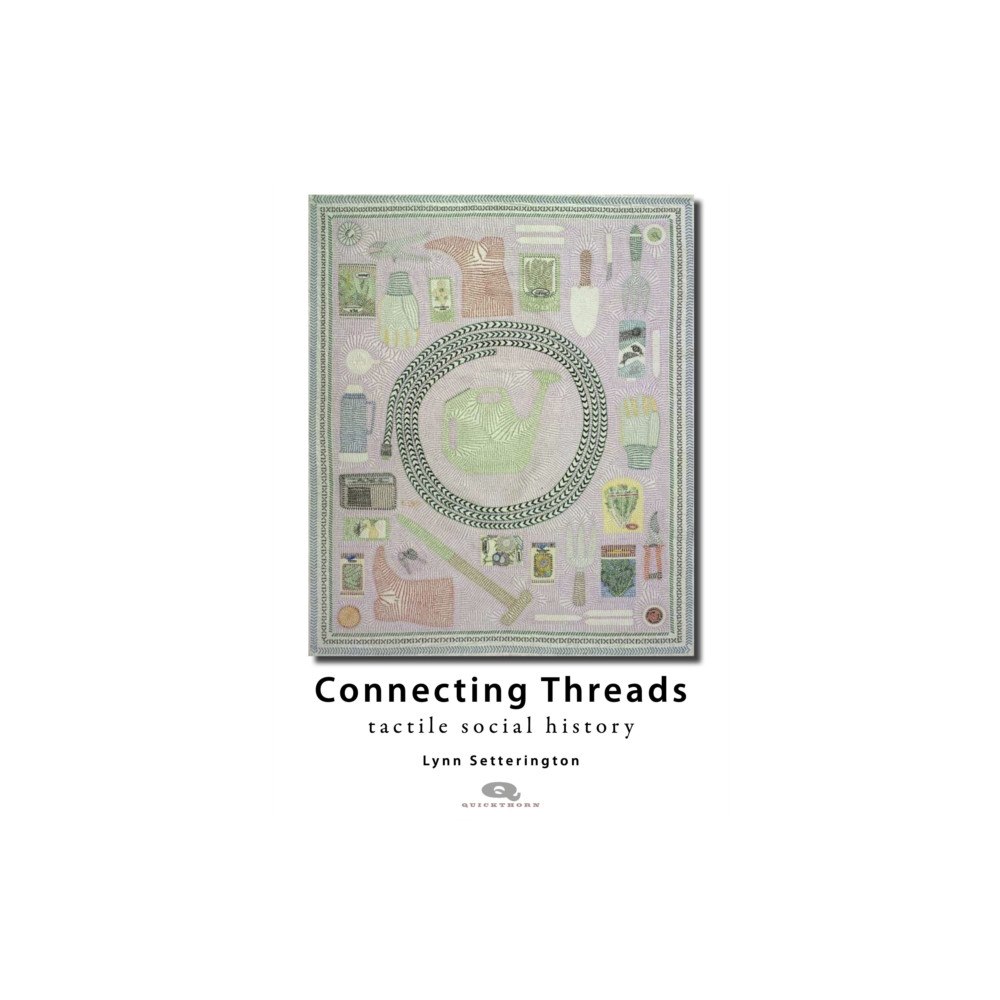 Quickthorn Connecting Threads (häftad, eng)