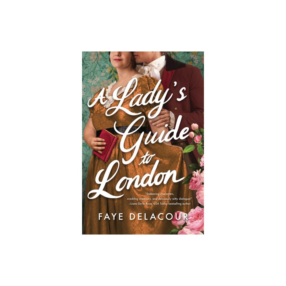 Sourcebooks, Inc A Lady's Guide to London (häftad, eng)