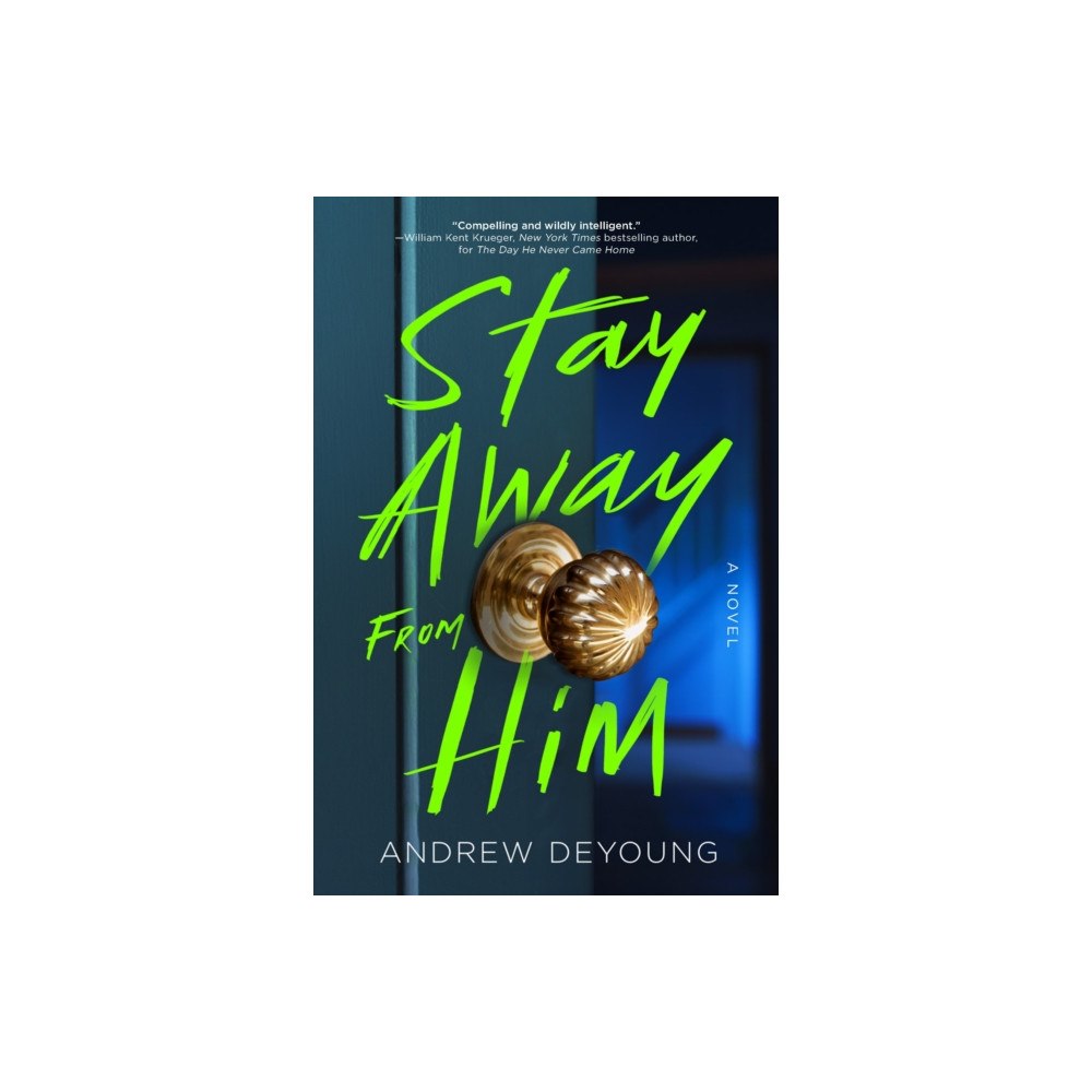 Sourcebooks, Inc Stay Away from Him (häftad, eng)