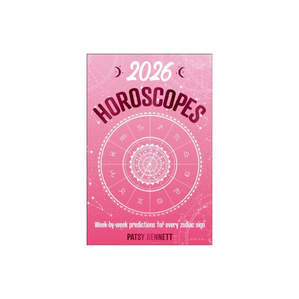 Rockpool Publishing 2026 Horoscopes (häftad, eng)