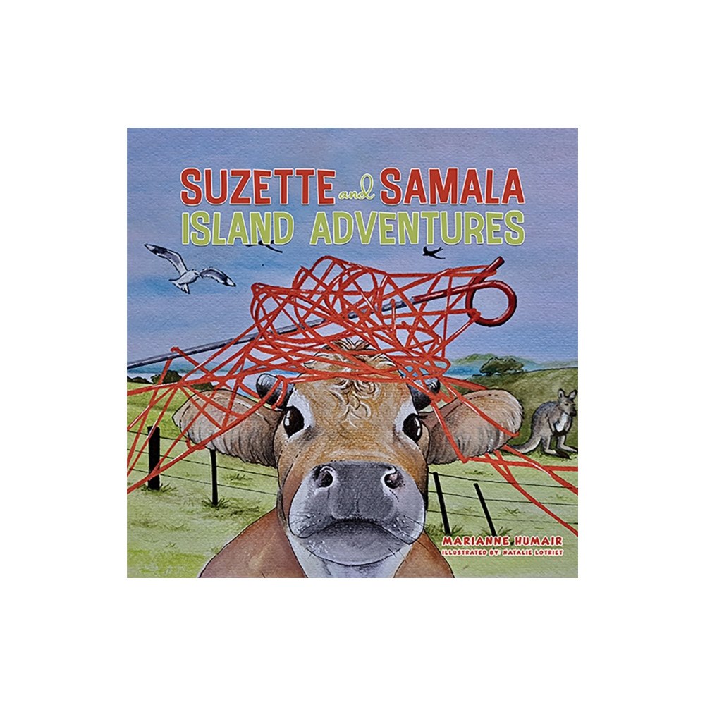 Austin Macauley Publishers Suzette and Samala Island Adventures (häftad, eng)