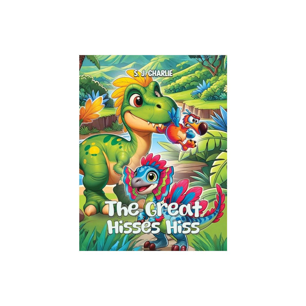 Austin Macauley Publishers The Great Hisses Hiss (häftad, eng)