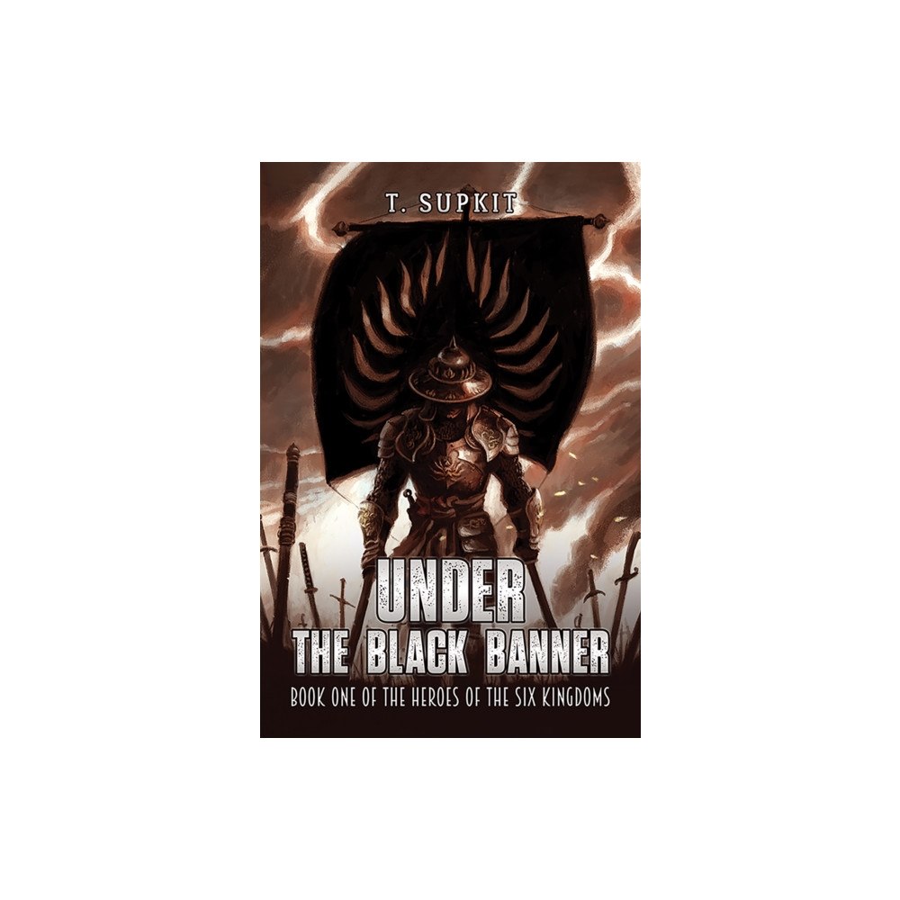 Austin Macauley Publishers Under the Black Banner (inbunden, eng)