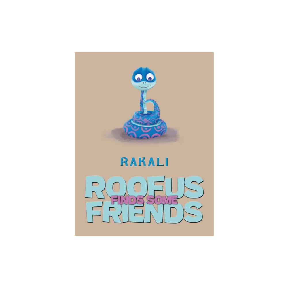 Austin Macauley Publishers Roofus Finds Some Friends (häftad, eng)