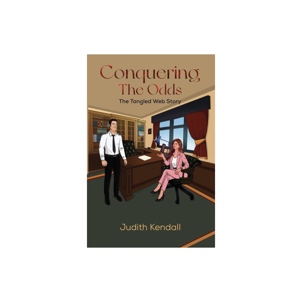 Austin Macauley Publishers Conquering The Odds (häftad, eng)