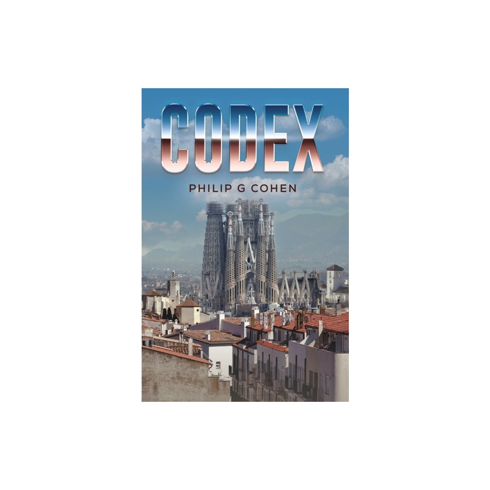 Austin Macauley Publishers Codex (häftad, eng)