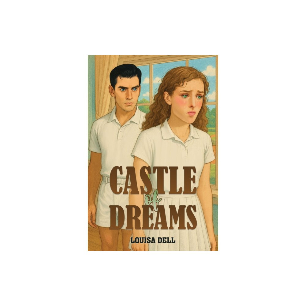 Austin Macauley Publishers Castle of Dreams (häftad, eng)
