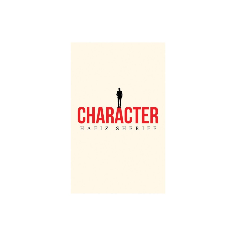 Austin Macauley Publishers Character (häftad, eng)