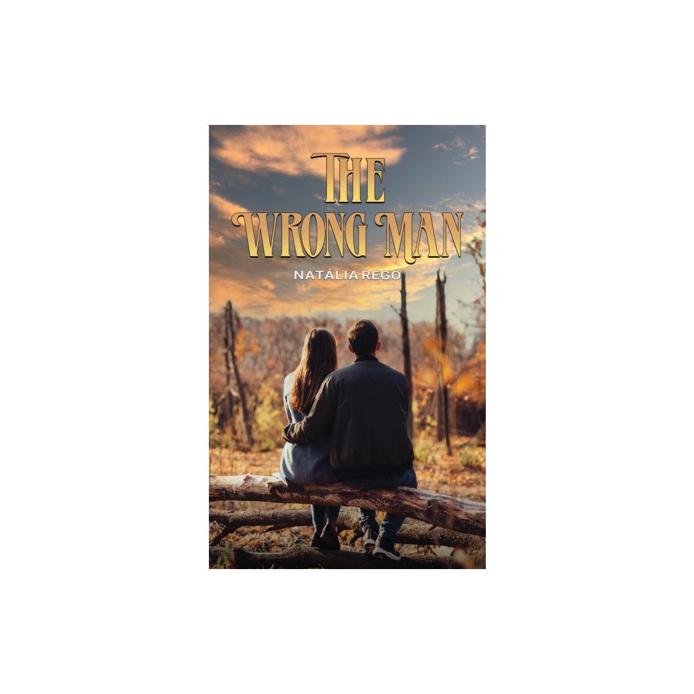 Austin Macauley Publishers The Wrong Man (häftad, eng)