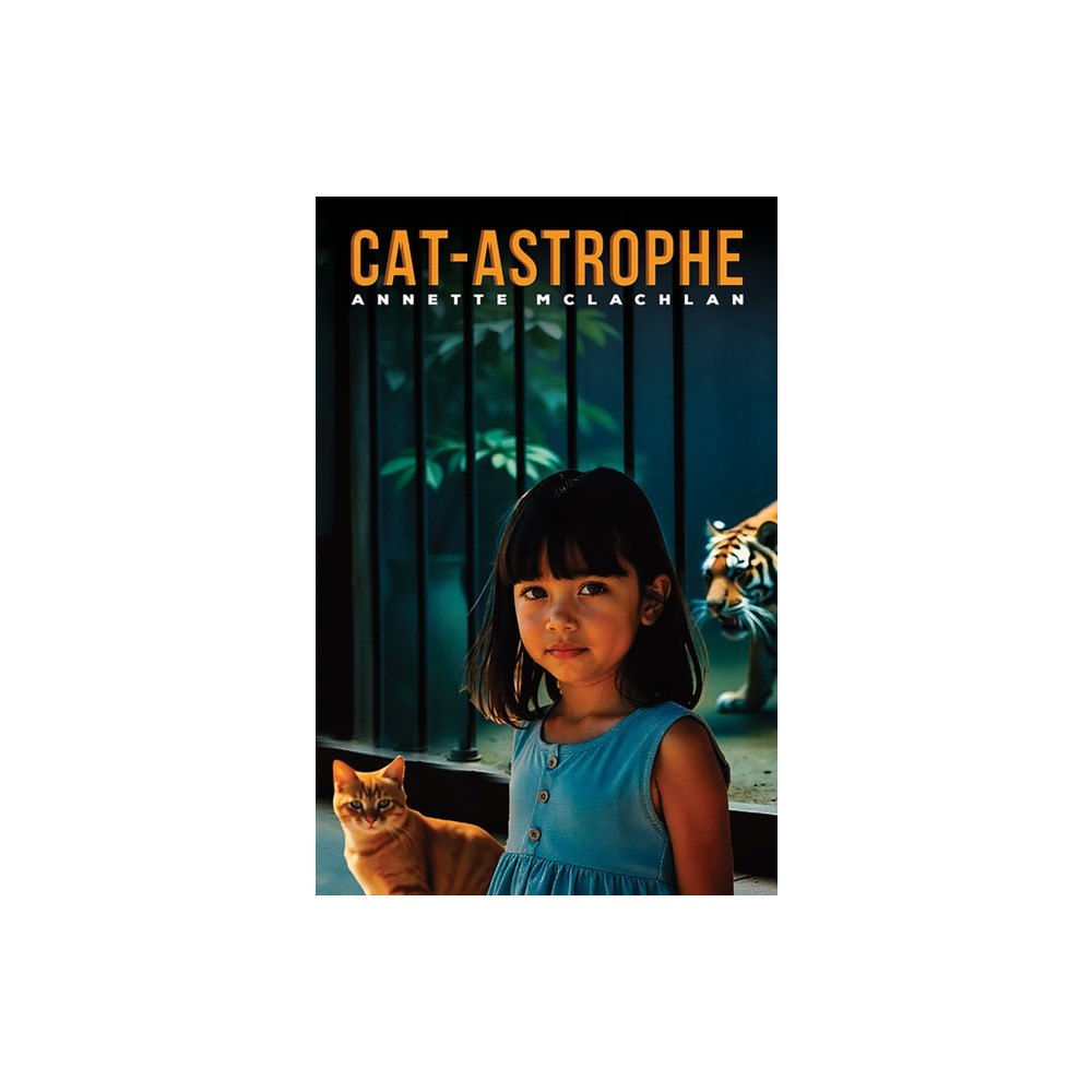 Austin Macauley Publishers Cat-astrophe (häftad, eng)