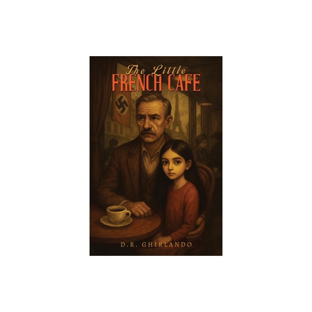 Austin Macauley Publishers The Little French Cafe (häftad, eng)