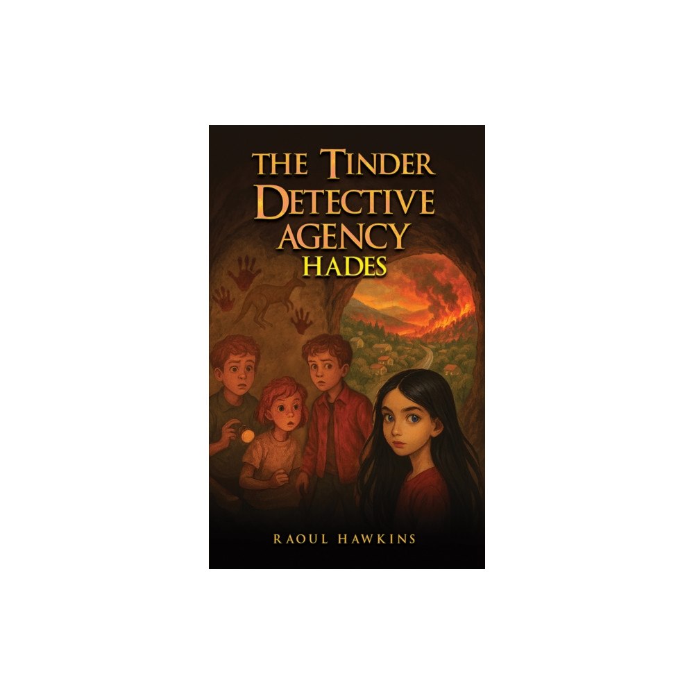 Austin Macauley Publishers The Tinder Detective Agency / Hades (häftad, eng)