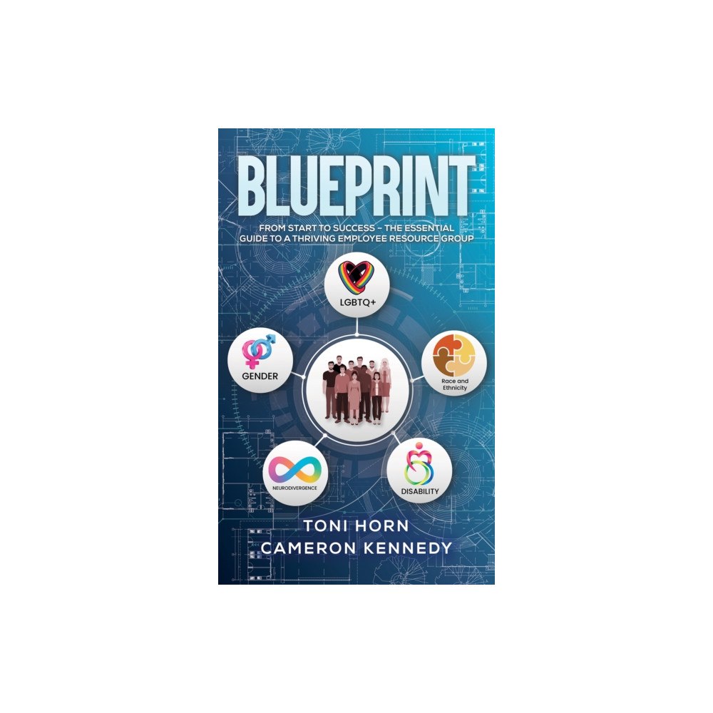 Austin Macauley Publishers Blueprint (häftad, eng)
