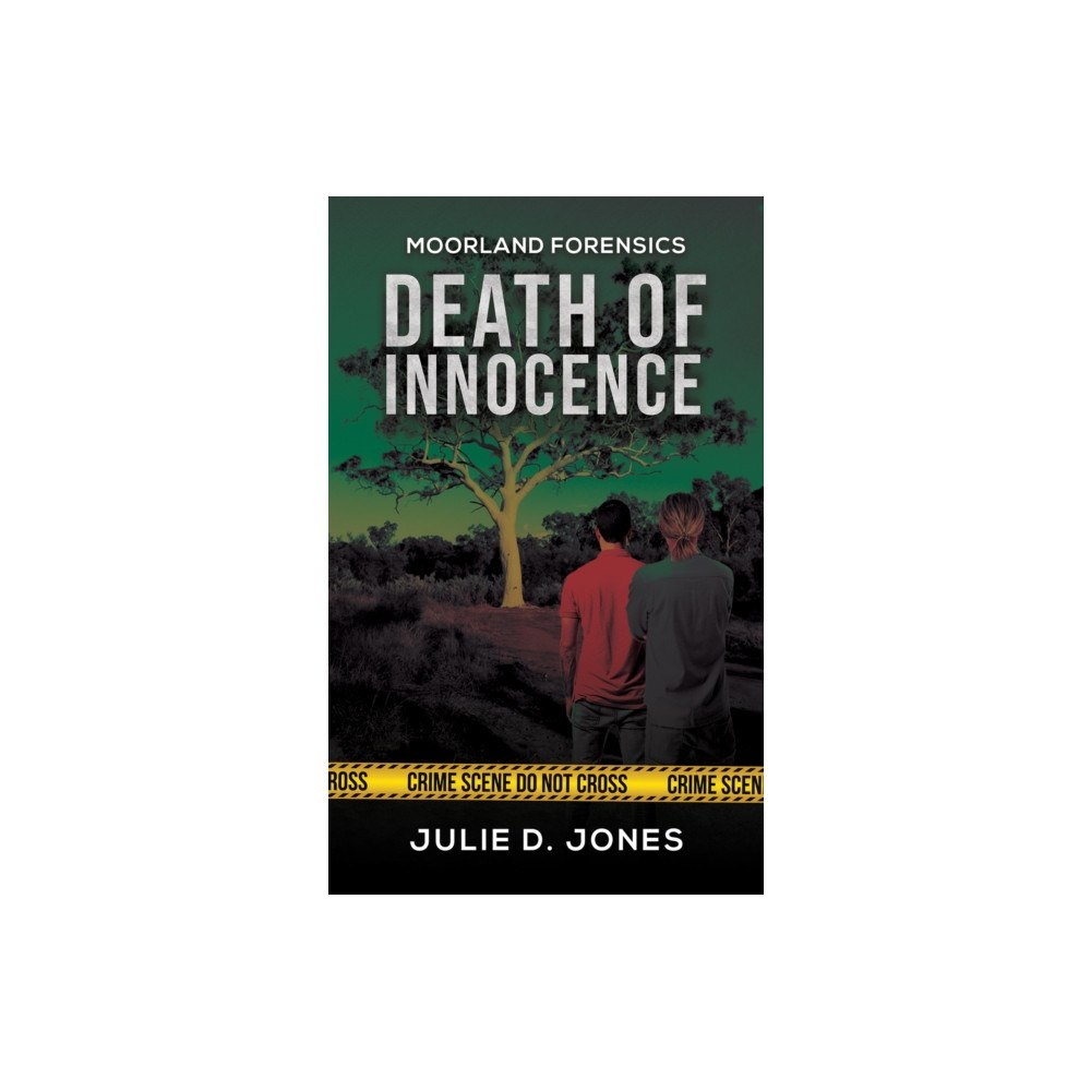 Austin Macauley Publishers Moorland Forensics - Death of Innocence (häftad, eng)
