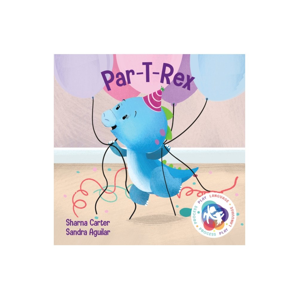 Five Mile Par T Rex (bok, board book, eng)