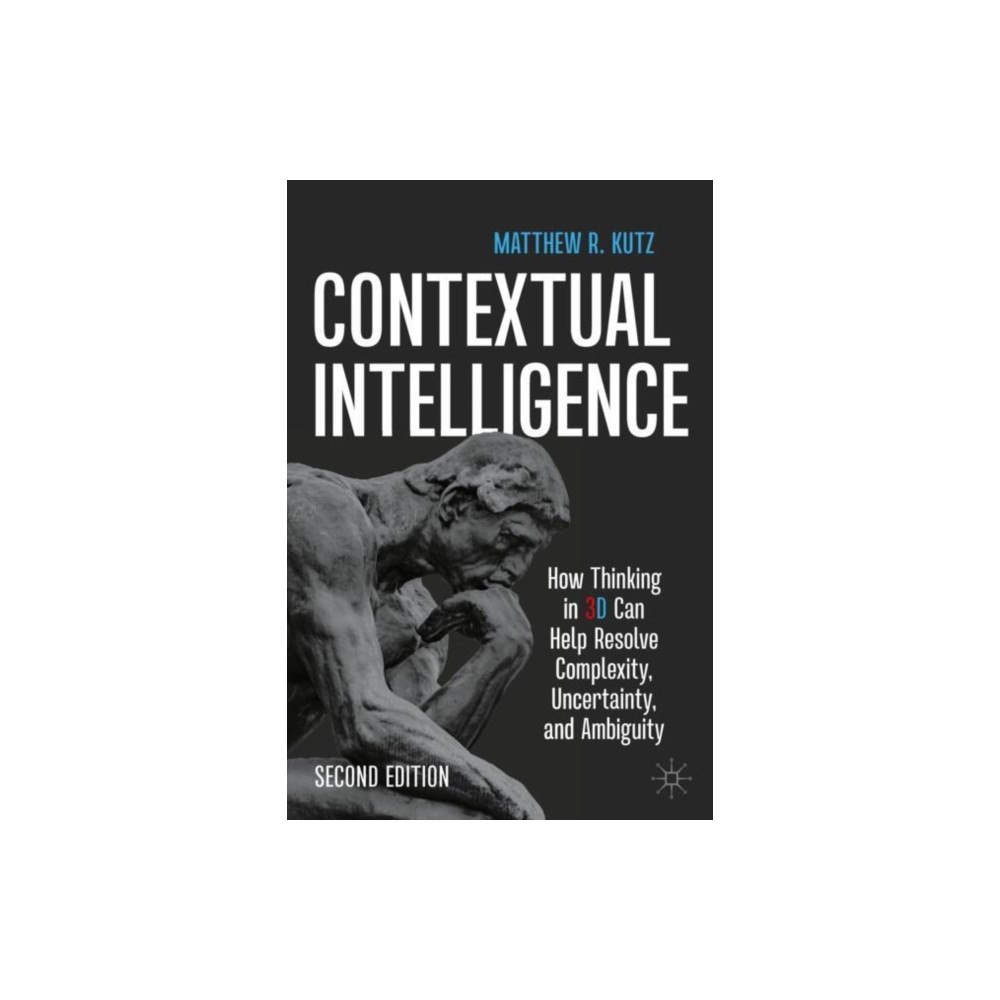 Springer International Publishing AG Contextual Intelligence (inbunden, eng)