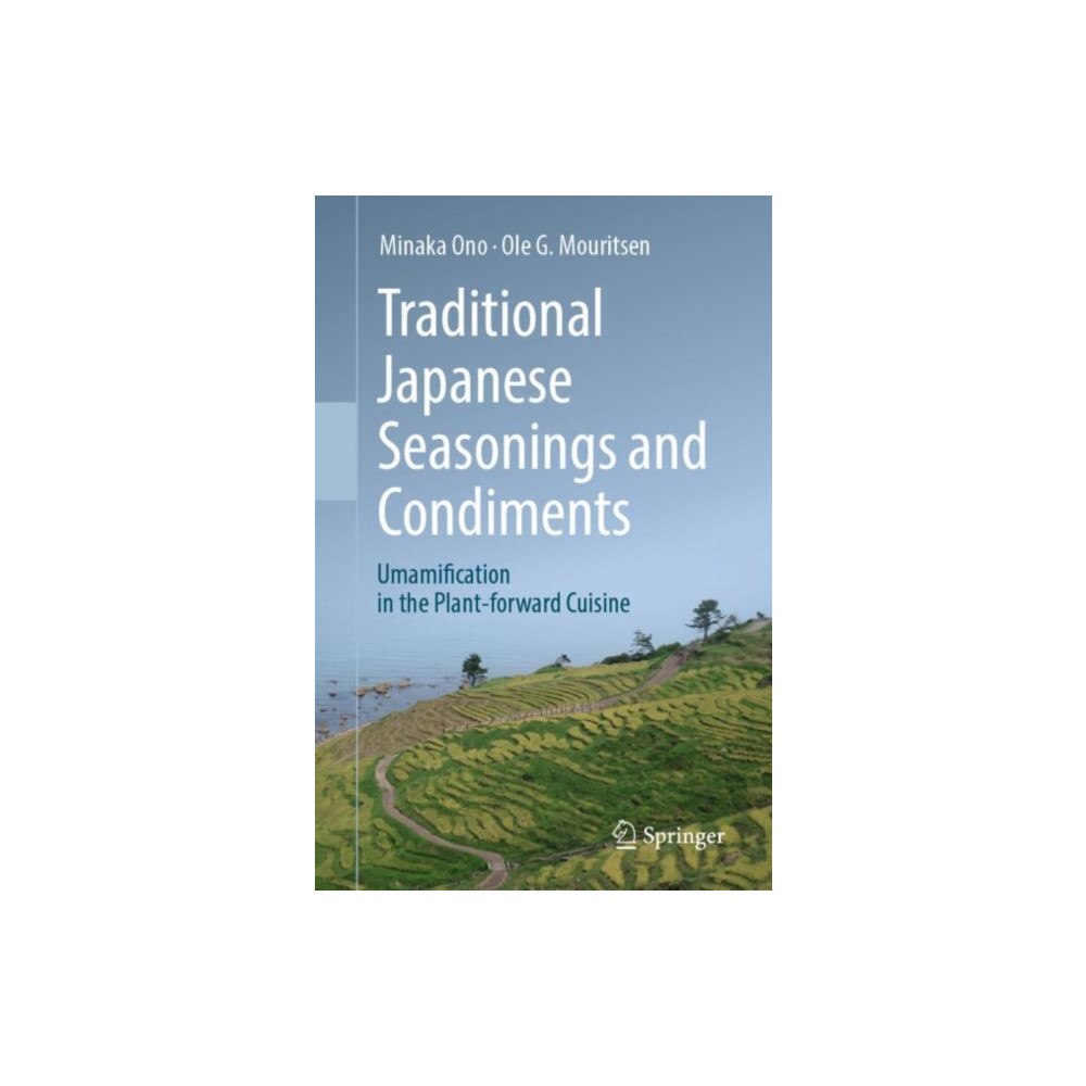 Springer International Publishing AG Traditional Japanese Seasonings and Condiments (häftad, eng)