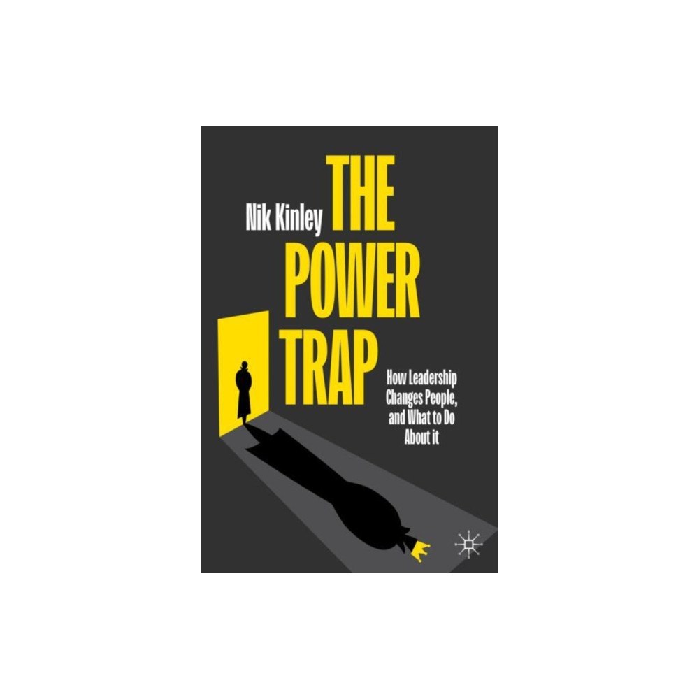 Springer International Publishing AG The Power Trap (inbunden, eng)