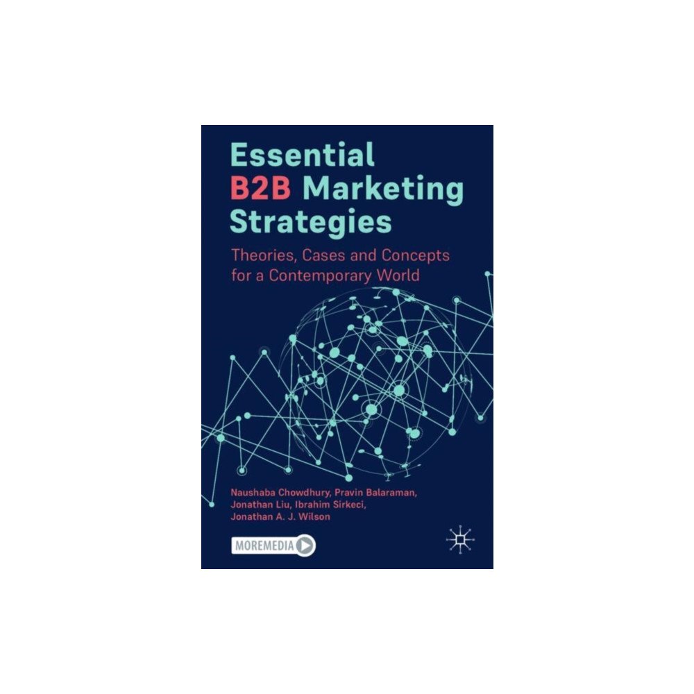 Springer International Publishing AG Essential B2B Marketing Strategies (häftad, eng)