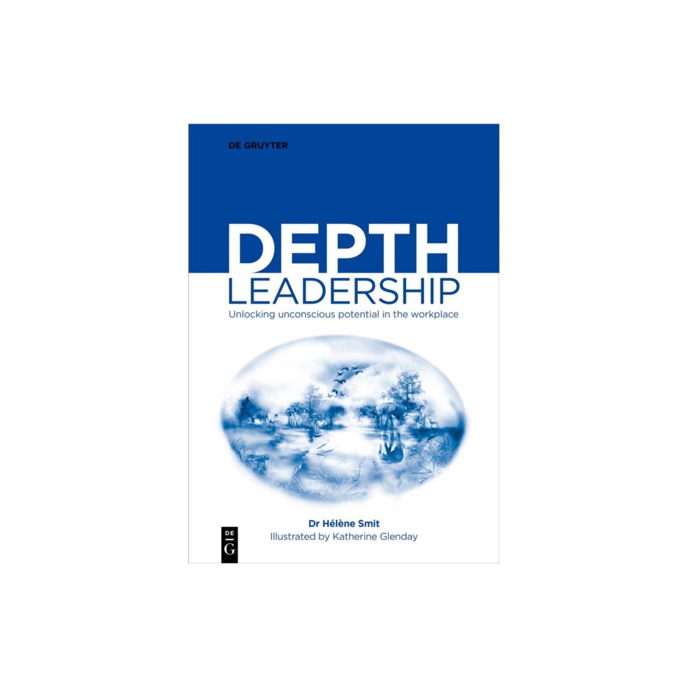 De Gruyter Depth Leadership (häftad, eng)