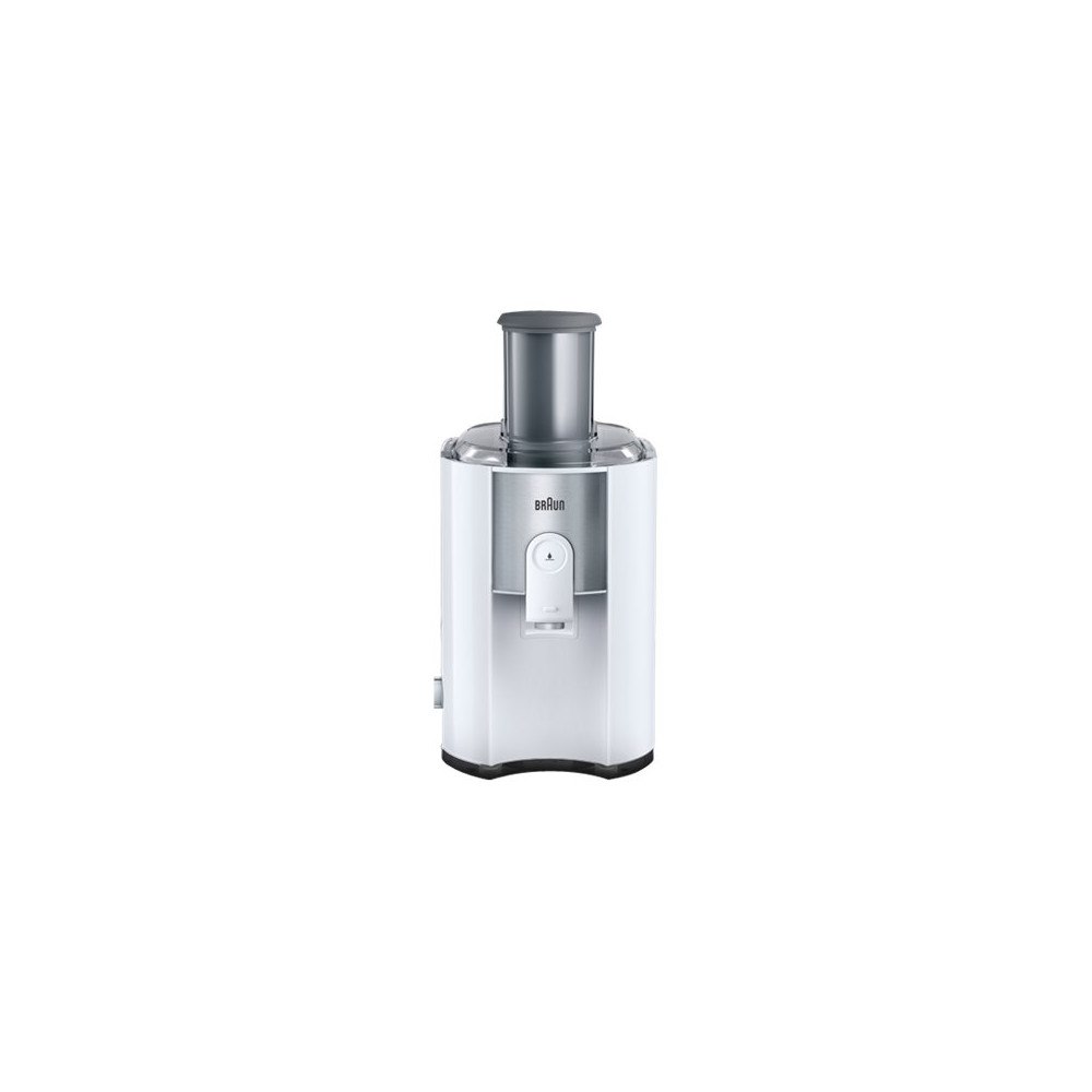 Braun Braun IdentityCollection J 500 WH - råsaftcentrifug - vit