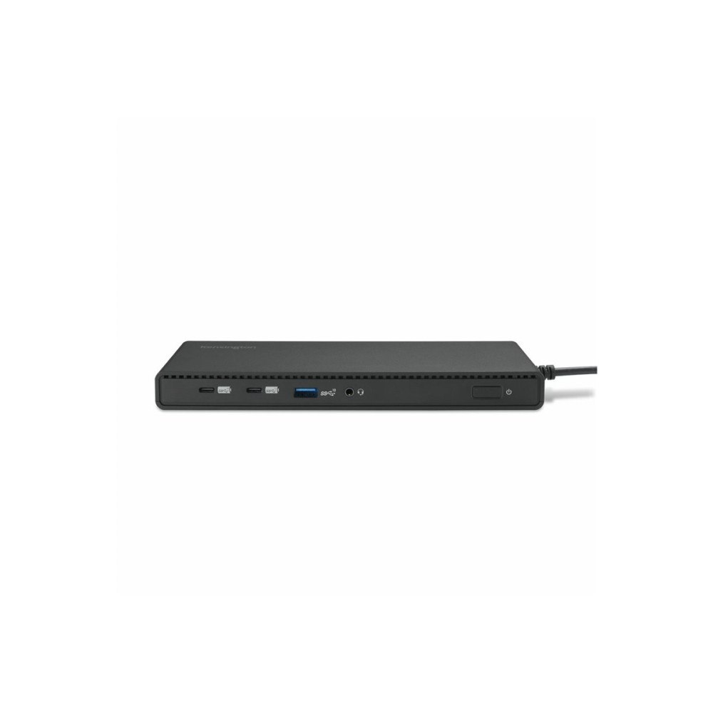 Kensington Computer Products Group Kensington SD4842P EQ - dockningsstation - USB-C / USB4 / Thunderbolt 3 / Thunderbolt 4 - 2 x HDMI, DP - 1GbE