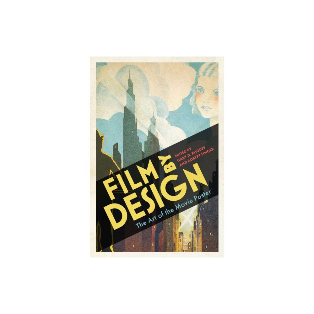 University Press of Mississippi Film by Design (häftad, eng)