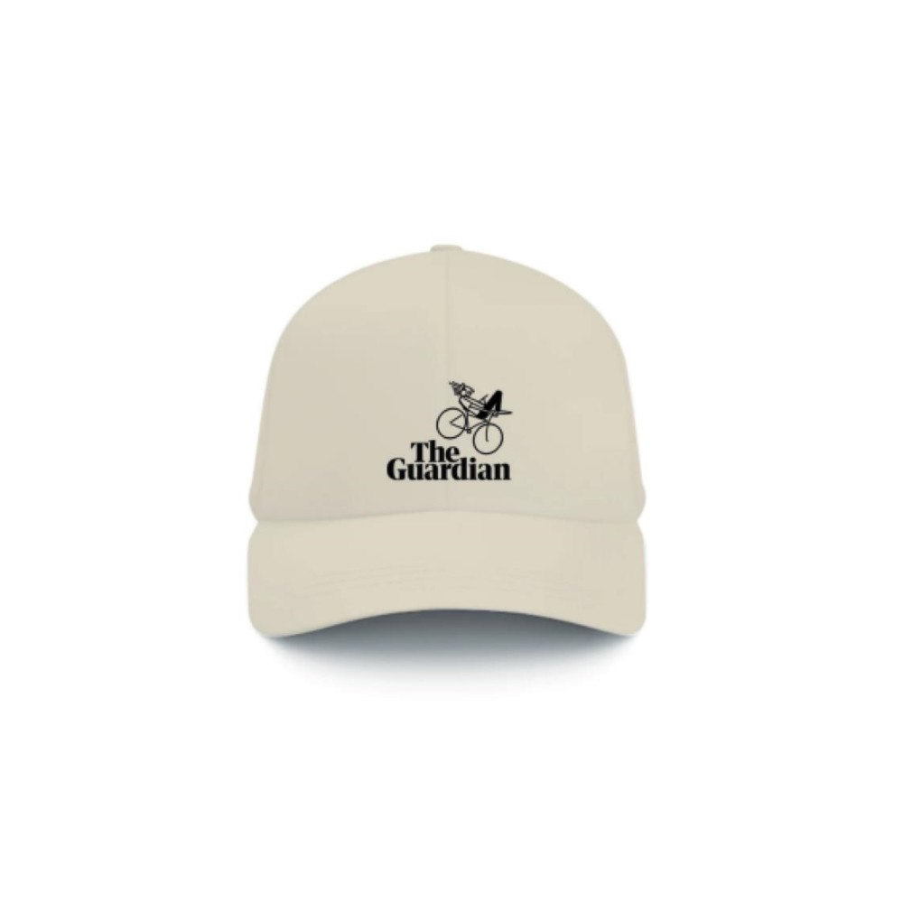 The Guardian Guardian Vintage Cap - Stone (häftad, eng)