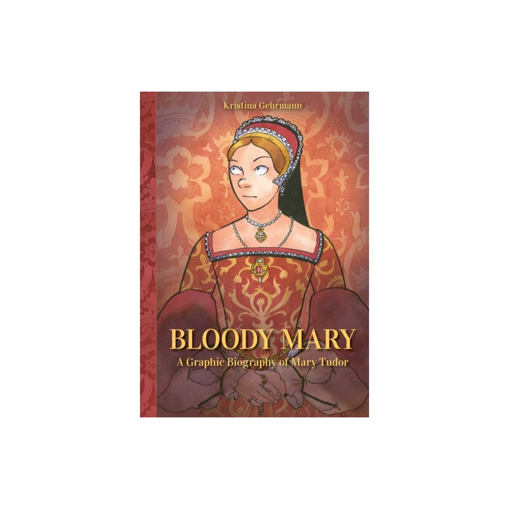Andrews McMeel Publishing Bloody Mary (inbunden, eng)