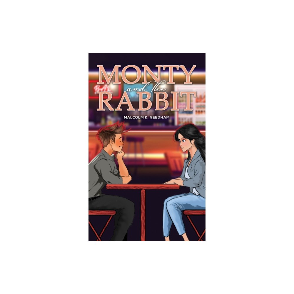 Austin Macauley Publishers LLC Monty and the Rabbit (häftad, eng)