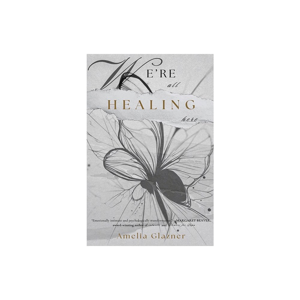 Austin Macauley Publishers LLC We're All Healing Here (häftad, eng)