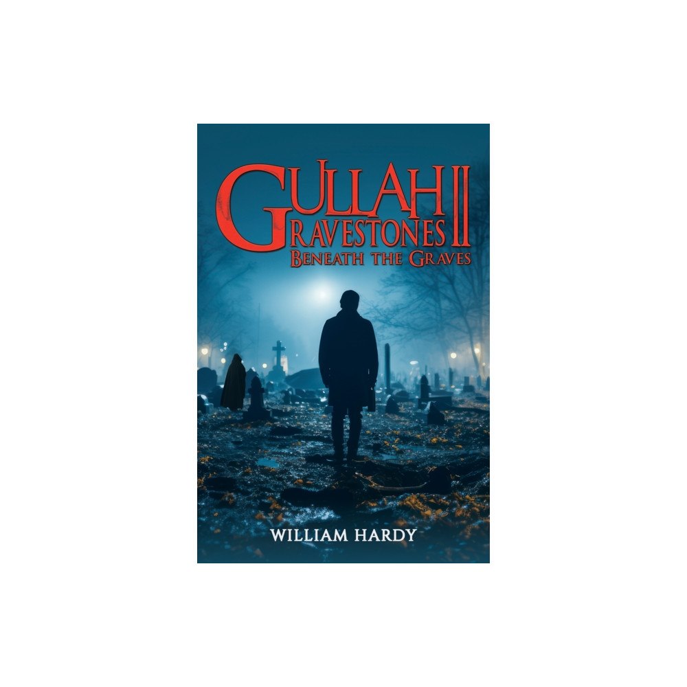 Austin Macauley Publishers LLC Gullah Gravestones ll (häftad, eng)