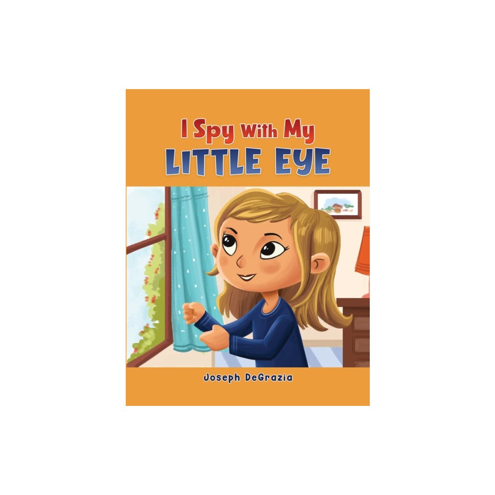 Austin Macauley Publishers LLC I Spy With My Little Eye (häftad, eng)