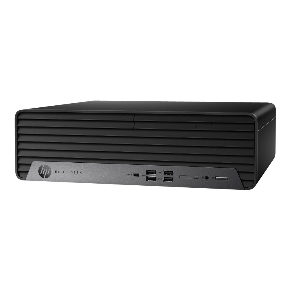 Hewlett-Packard HP Elite 800 G9 - SFF Core i7 i7-14700 2.1 GHz - 32 GB - SSD 1 TB - tysk - med HP Wolf Pro Security Edition (1 år)