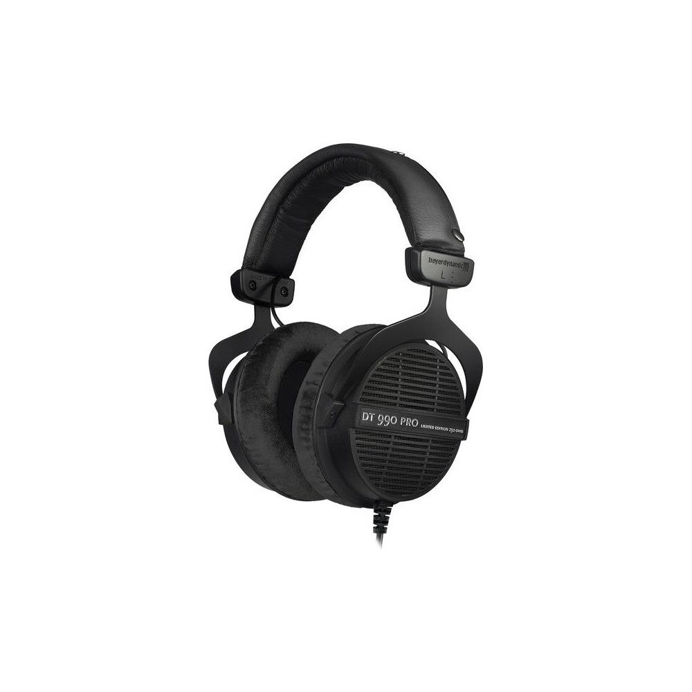 beyerdynamic Beyerdynamic DT 990 PRO, Kabel, Musik, 5