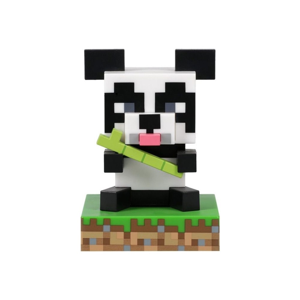 Paladone Product Paladone Icon Minecraft Panda